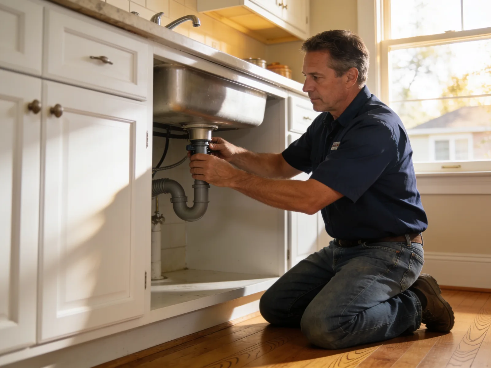 Plumber company in Clarendon, PA